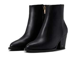 Coach Women's Pacey Bootie Black Size 6 B