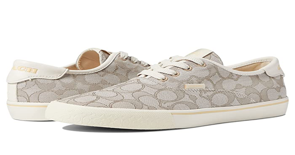 Tênis Coach Citysole Skate Feminino Marrom Tamanho 8,5M