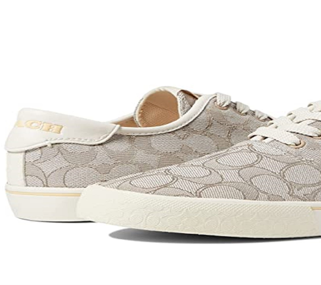 Tênis Coach Citysole Skate Feminino Marrom Tamanho 8,5M