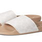 Chinelo Coach Udele Feminino Marrom Tamanho 10 B
