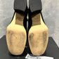 Bota Coach Iona Suede Feminina Preta Tamanho 7,5 B