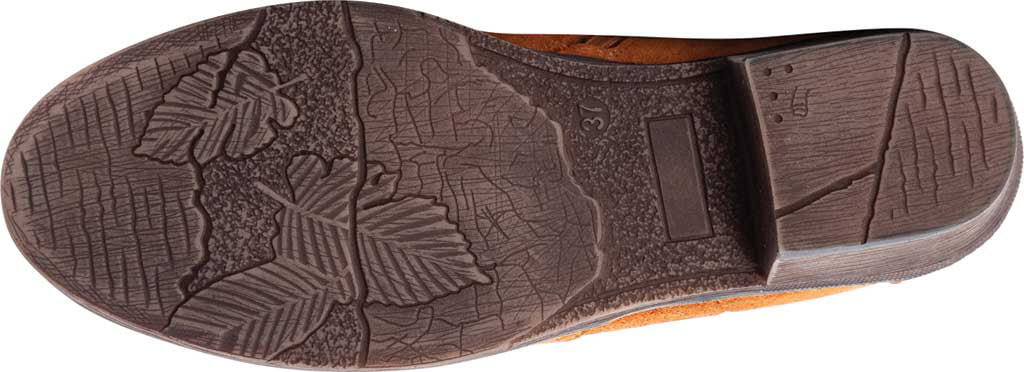 Botas femininas Propet Reese, marrom, tamanho 8