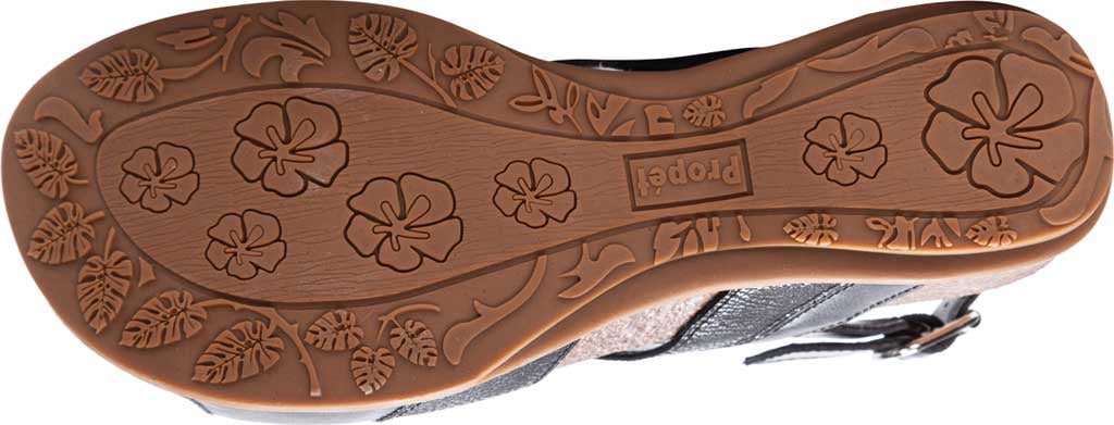 Sandálias Phlox Femininas Propet Pretas Tamanho 9