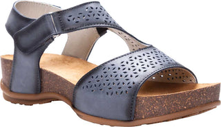 Sandálias Phoebe Femininas Propet Azul Tamanho 10