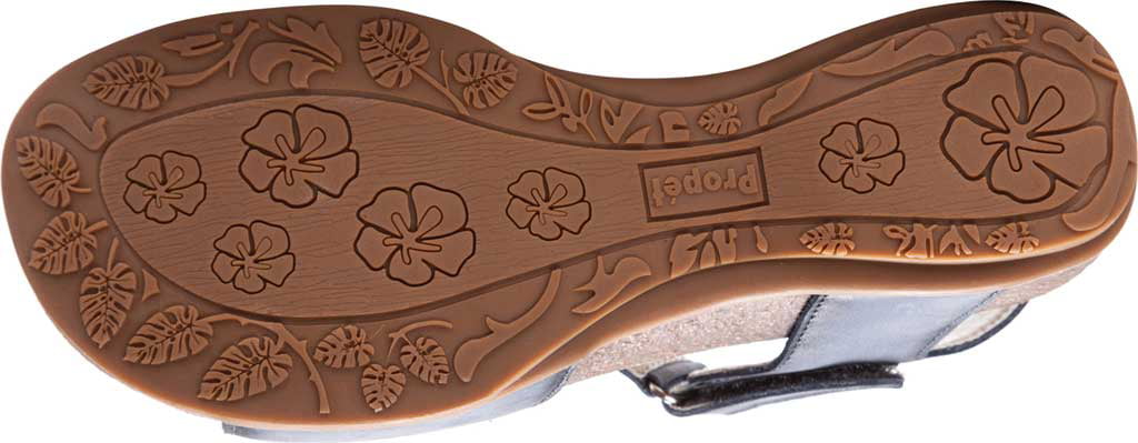 Sandálias Phoebe Femininas Propet Azul Tamanho 10