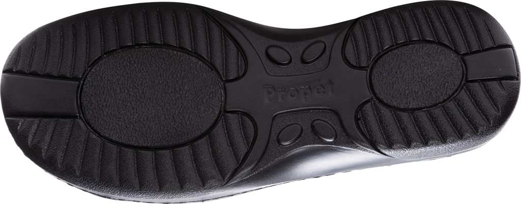 Sandálias femininas Propet Gabbie Open Toe Cinza Tamanho 9