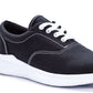 Tênis Flicker Feminino Propet Preto Tamanho 8