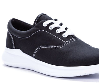 Tênis Flicker Feminino Propet Preto Tamanho 8