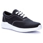 Tênis Flicker Feminino Propet Preto Tamanho 8