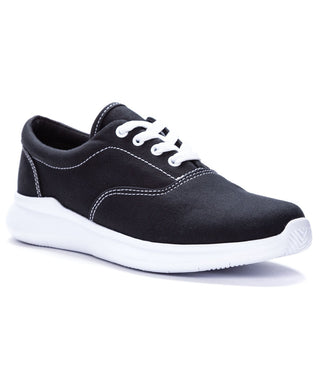 Tênis Flicker Feminino Propet Preto Tamanho 8