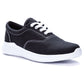Tênis Flicker Feminino Propet Preto Tamanho 6