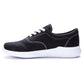Tênis Flicker Feminino Propet Preto Tamanho 6