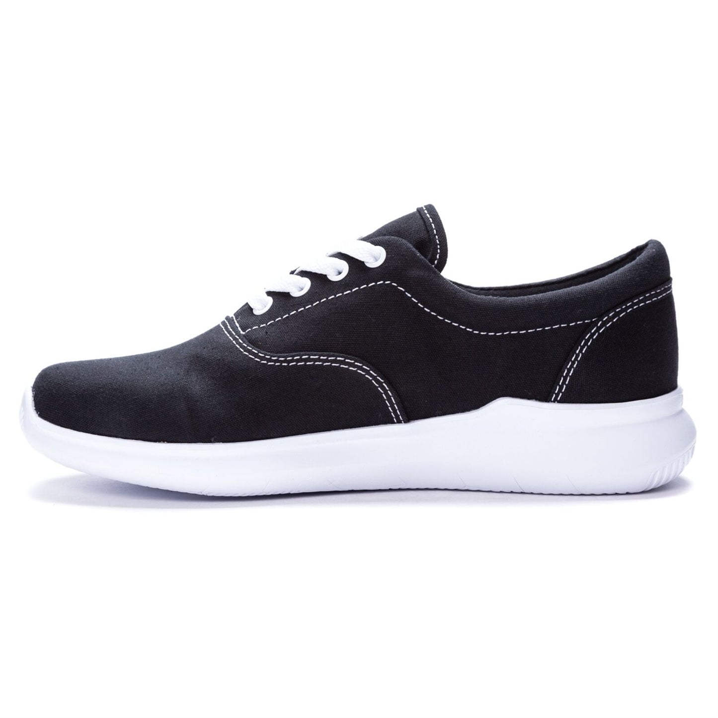 Tênis Flicker Feminino Propet Preto Tamanho 6