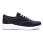 Tênis Flicker Feminino Propet Preto Tamanho 6