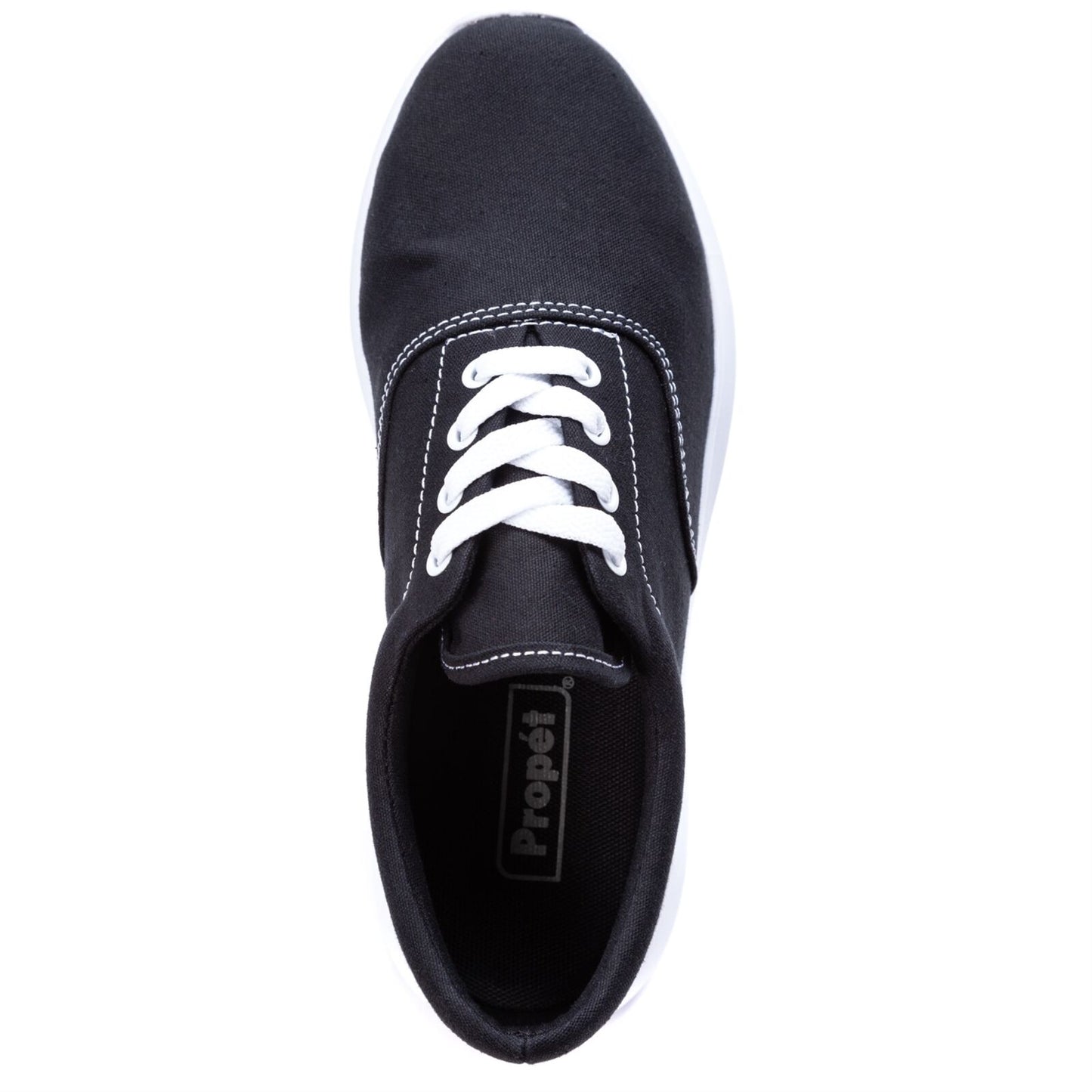 Tênis Flicker Feminino Propet Preto Tamanho 6