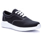 Tênis Flicker Feminino Propet Preto Tamanho 8,5