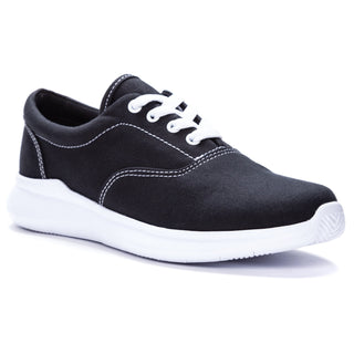 Tênis Flicker Feminino Propet Preto Tamanho 8,5