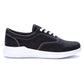Tênis Flicker Feminino Propet Preto Tamanho 8,5