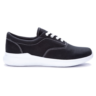 Tênis Flicker Feminino Propet Preto Tamanho 8,5
