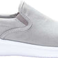 Tênis Propet Finch Slip On Feminino Cinza Tamanho 7,5