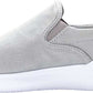 Tênis Propet Finch Slip On Feminino Cinza Tamanho 7,5