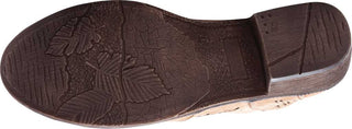 Bota feminina Propet Remy de couro marrom, tamanho 6
