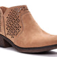 Bota feminina Propét Remy marrom tamanho 9WW
