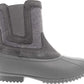 Botas femininas Insley para clima frio Propet, cinza, tamanho 9