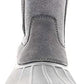 Botas femininas Insley para clima frio Propet, cinza, tamanho 9
