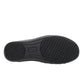 Sapatos casuais femininos Propet Calliope, pretos, tamanho 6,5