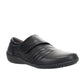 Mocassim casual feminino Calliope da Propet, preto, tamanho 6