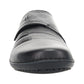 Mocassim casual feminino Calliope da Propet, preto, tamanho 6