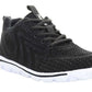 Tênis Propet Travelactiv Allay Feminino Preto Tamanho 6,5