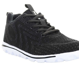 Tênis Propet Travelactiv Allay Feminino Preto Tamanho 6,5