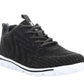 Tênis Propet Travelactiv Allay Feminino Preto Tamanho 6,5