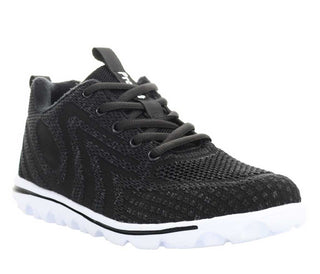 Tênis Propet Travelactiv Allay Feminino Preto Tamanho 6,5