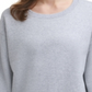 Calvin Klein Moletom Feminino Fleece Cinza Tamanho X-G