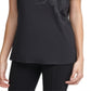 Camiseta Calvin Klein Feminina Estampada Floral Preta Tamanho P