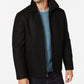 Jaqueta Calvin Klein Masculina de Lã Hipster Preta Tamanho 2XL