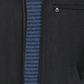 Jaqueta Calvin Klein Masculina de Lã Hipster Preta Tamanho GG