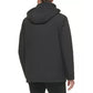 Jaqueta Calvin Klein Infinite Stretch Masculina Preta Tamanho Médio