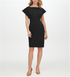 calvin-klein-womens-scuba-crepe-empire-waist-sheath-dress-black-size-4