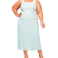 Alex Evenings Vestido de coquetel midi de duas peças com jaqueta e brilho, verde, tamanho 24W
