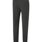 Calça de moletom masculina Puma Logo Fleece preta tamanho XX-G