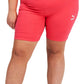 Shorts de ciclismo Puma Classics feminino rosa tamanho 1X