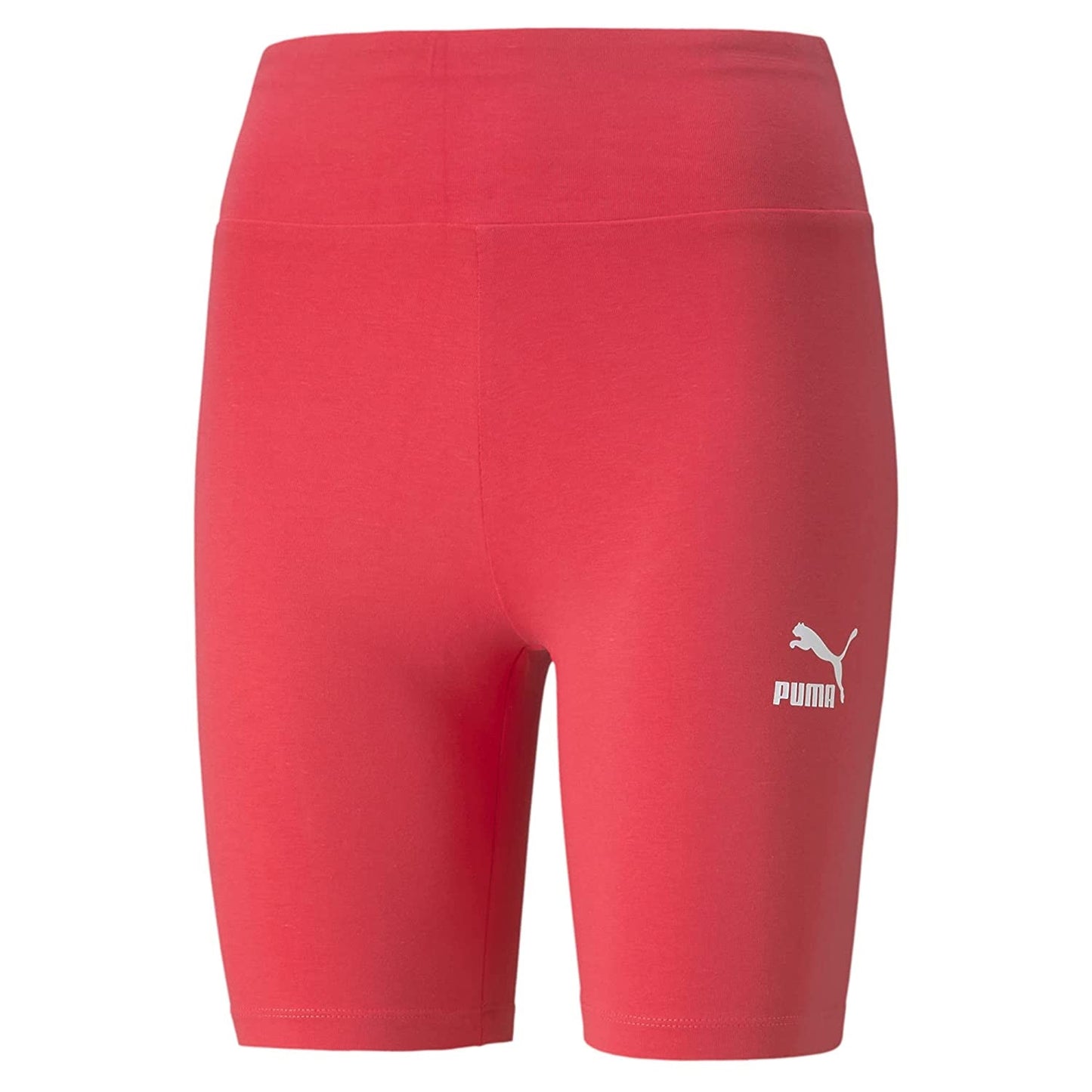 Shorts de ciclismo Puma Classics feminino rosa tamanho 3X