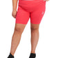 Shorts de ciclismo Puma Classics feminino rosa tamanho 3X
