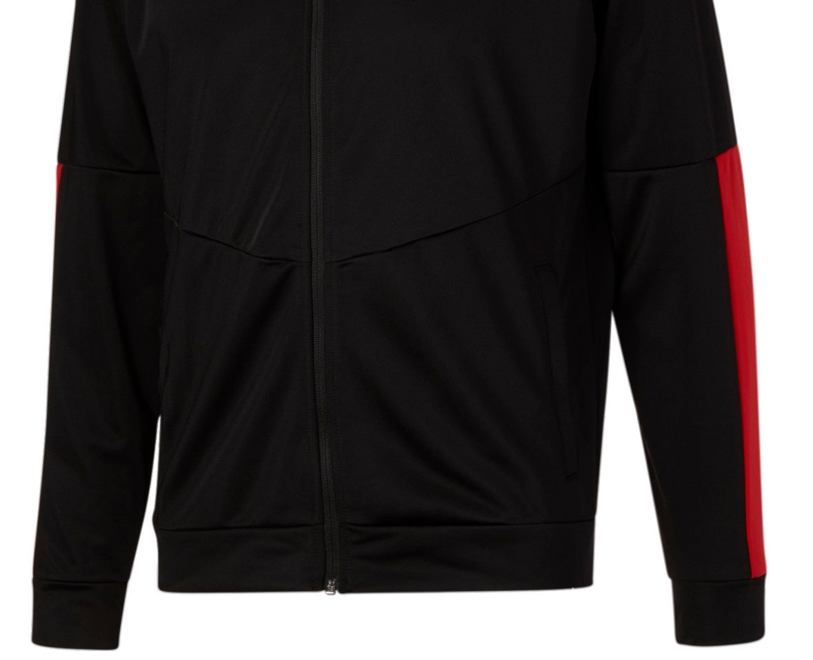 Jaqueta Puma Masculina Contrast Logo Preta Tamanho XX-G