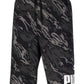 Shorts Puma Big Logo Masculino Algodão Preto Tamanho Médio