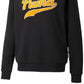 Moletom Puma Team Crewneck Masculino Preto Tamanho Médio